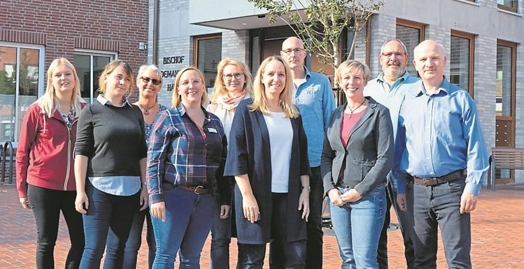 Freiwilligenagentur Haren - Ehrenamt ist Ehrenamt