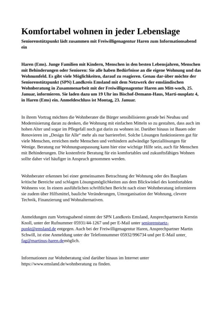 Info-Abend-Wohnen